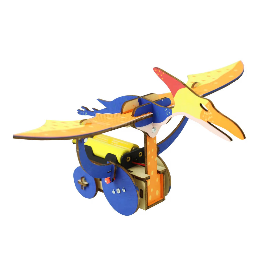 Jurassic Energy Adventure Kit