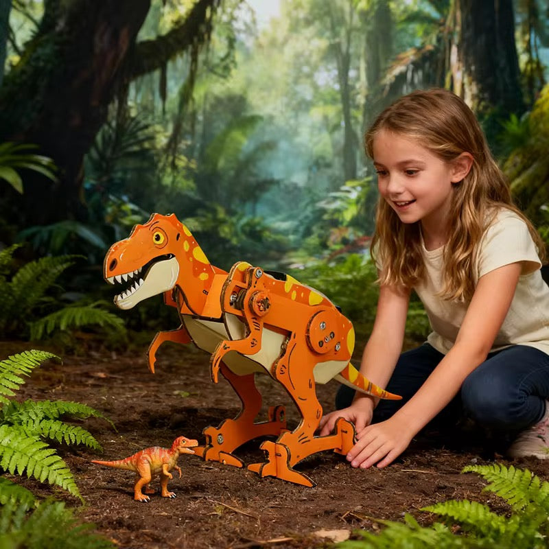 Jurassic Energy Adventure Kit