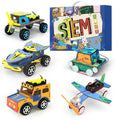 Motorized Wheels Racing Kit