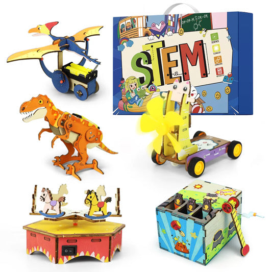 Jurassic Energy Adventure Kit