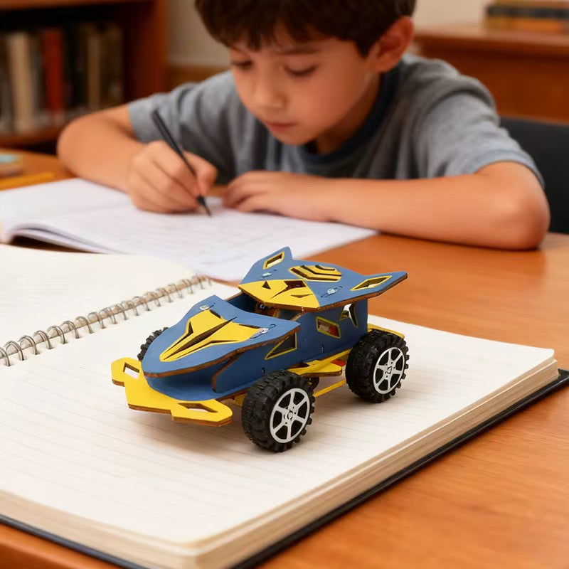 Motorized Wheels Racing Kit