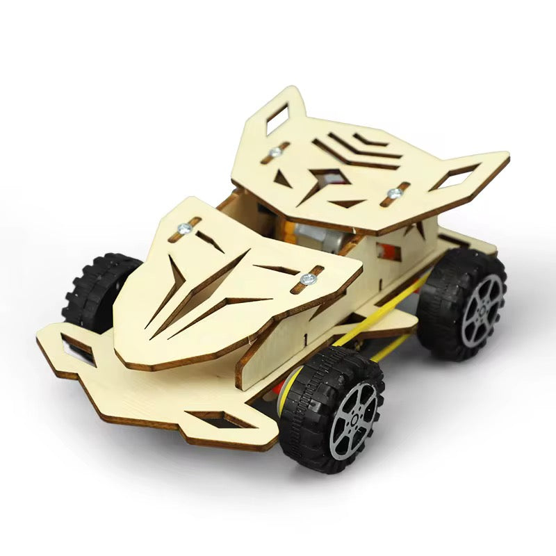 Motorized Wheels Racing Kit