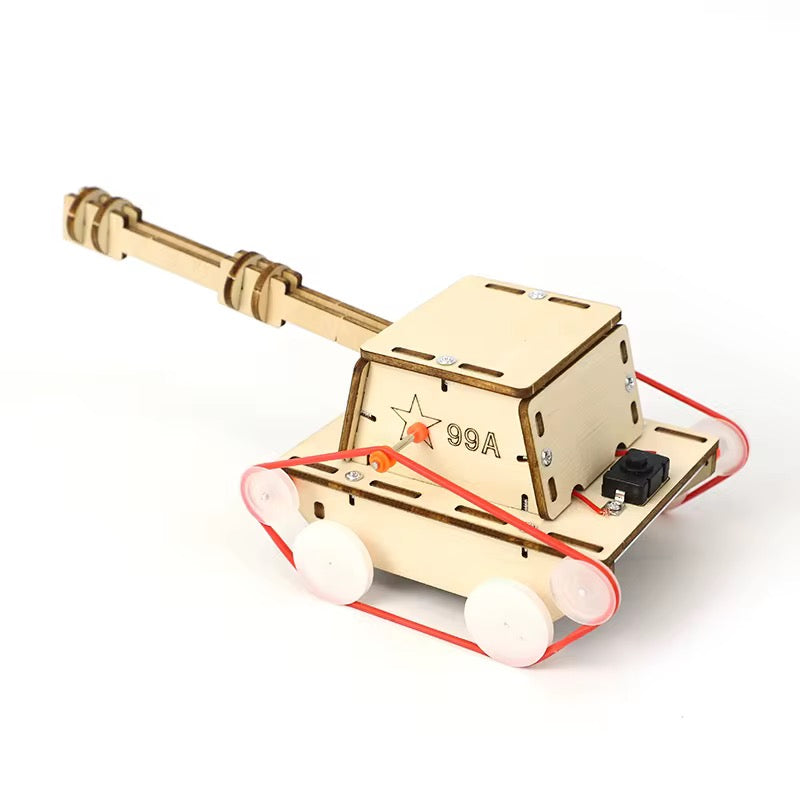 Motorized Wheels Racing Kit