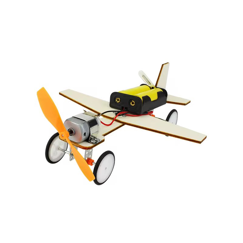 Motorized Wheels Racing Kit