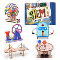 Build & Spin Discovery Kit
