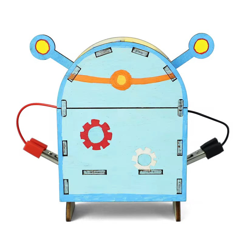 Build & Spin Discovery Kit