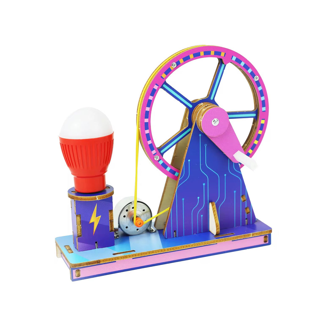 Build & Spin Discovery Kit