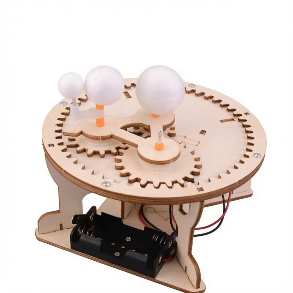 Build & Spin Discovery Kit